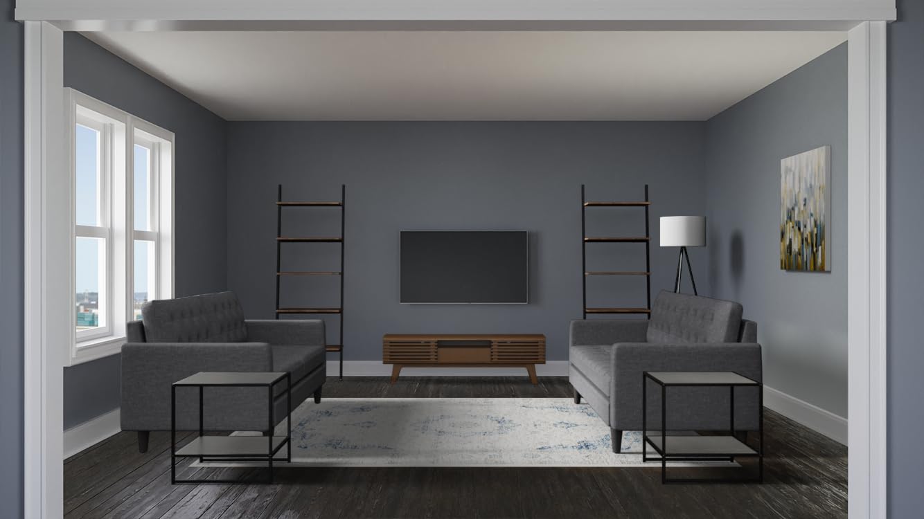 Timeless living with TV